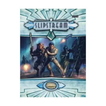 Cover of Slipstream