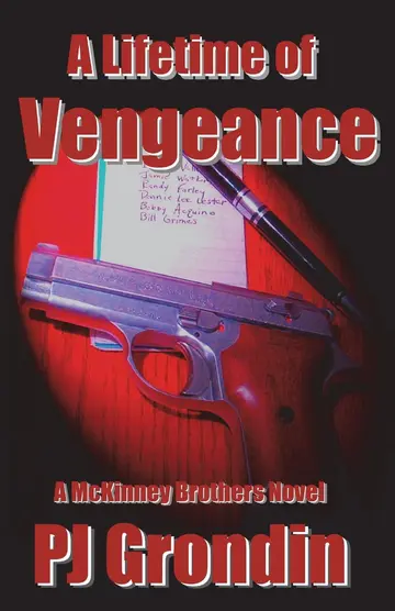 Cover of A Lifetime of Vengeance