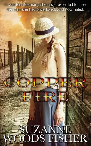 Cover of Copper Fire