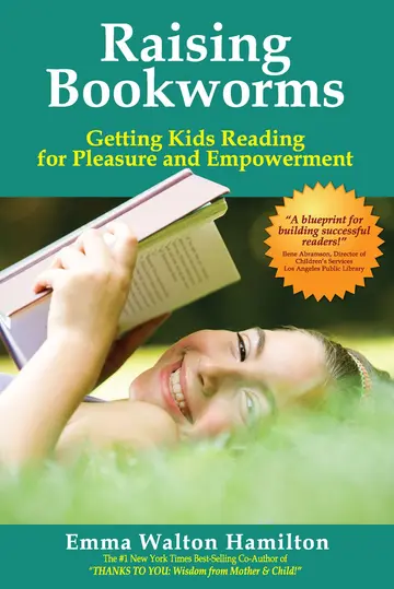 Cover of Raising Bookworms