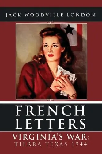 Cover of French Letters Virginia's War