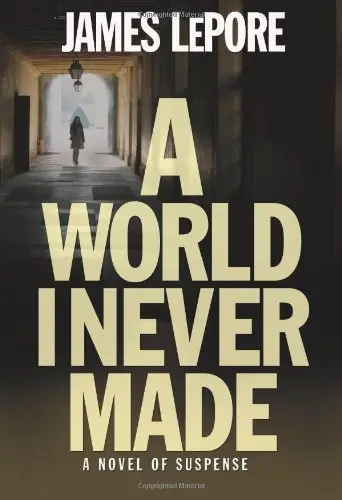 Cover of A World I Never Made