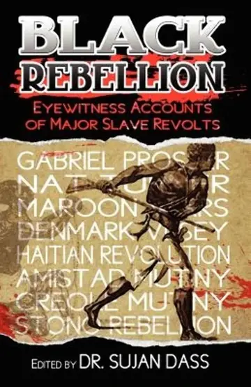 Cover of Black Rebellion
