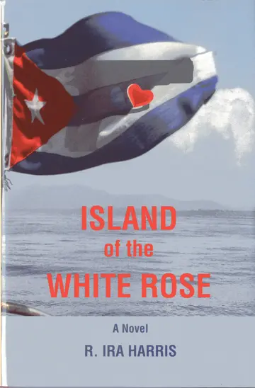 Cover of Island of the White Rose