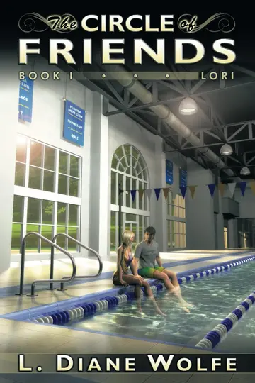 Cover of The Circle of Friends; Book I...Lori