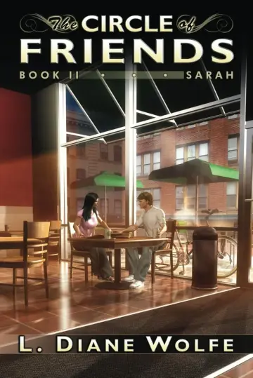Cover of The Circle of Friends; Book II...Sarah