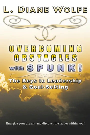 Cover of Overcoming Obstacles with Spunk!