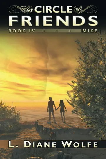 Cover of The Circle of Friends, Book IV...Mike