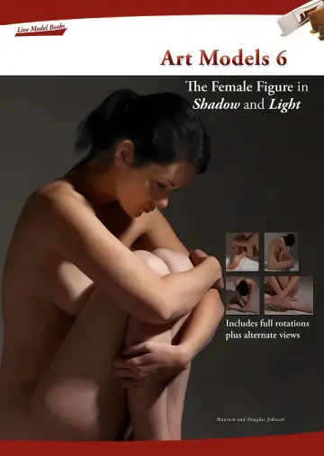 Cover of Art Models 6