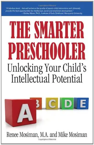 Cover of The Smarter Preschooler