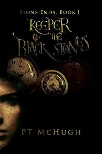 Cover of Keeper of the Black Stones