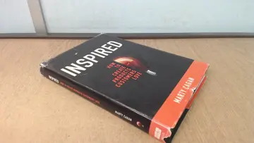 Cover of Inspired