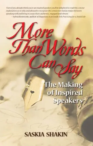 Cover of More Than Words Can Say
