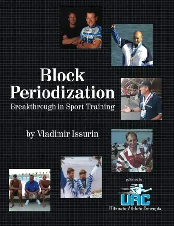 Cover of Block Periodization