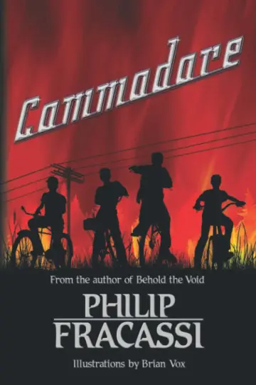 Cover of Commodore