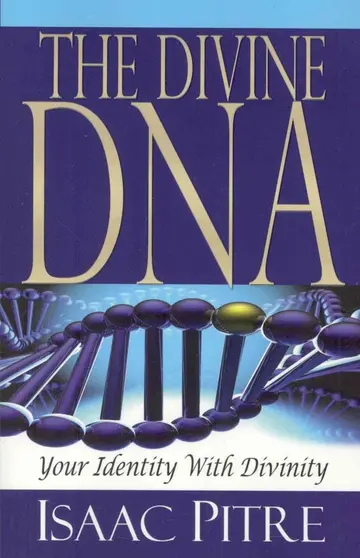 Cover of The Divine DNA