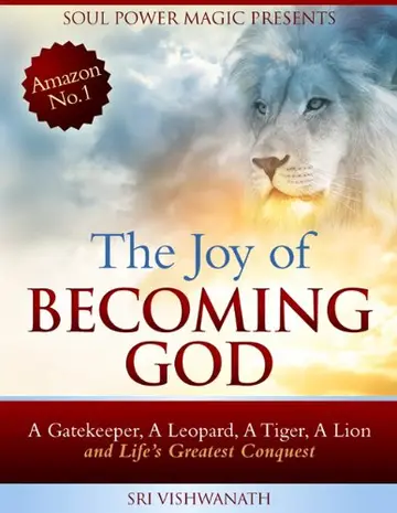 Cover of The Joy of Becoming God