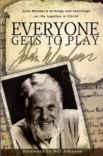 Cover of Everyone Gets to Play
