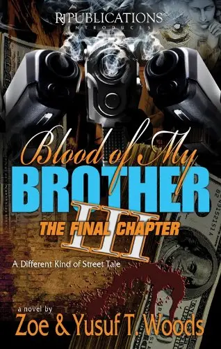 Cover of Blood of My Brother III