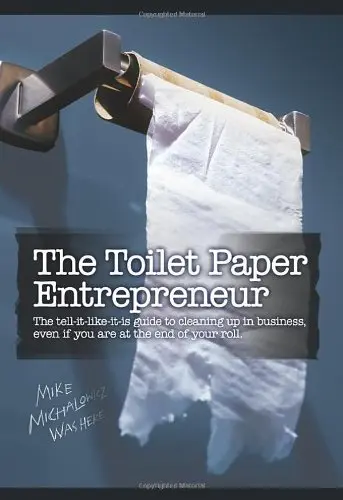 Cover of The Toilet Paper Entrepreneur