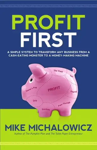 Cover of Profit First