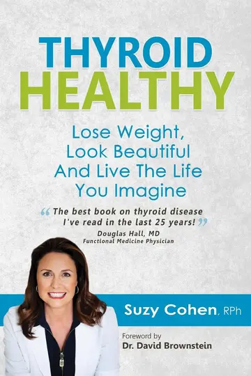 Cover of Thyroid Healthy