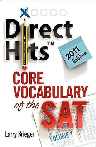 Cover of Direct Hits Core Vocabulary of the SAT