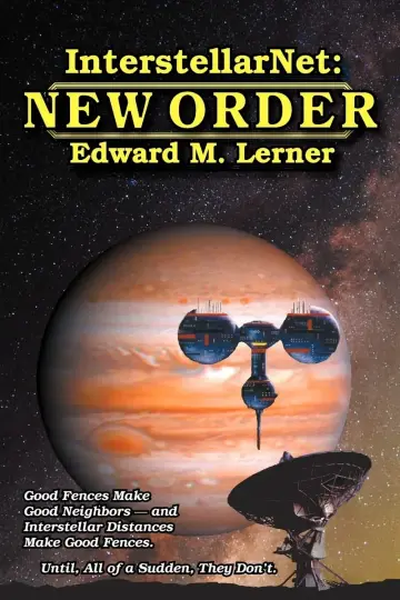 Cover of Interstellarnet
