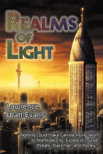 Cover of Realms of Light