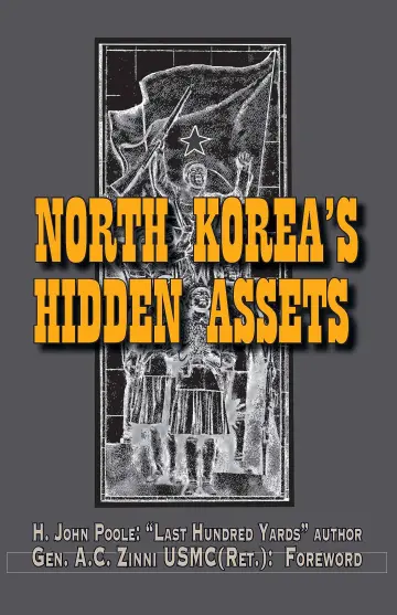 Cover of North Korea's Hidden Assets