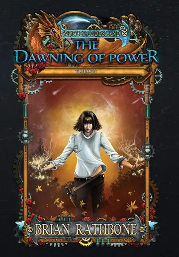 Cover of The Dawning of Power