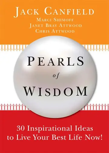 Cover of Pearls of Wisdom