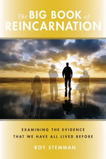 Cover of The Big Book of Reincarnation