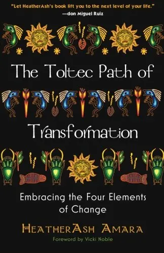 Cover of Toltec Path of Transformation