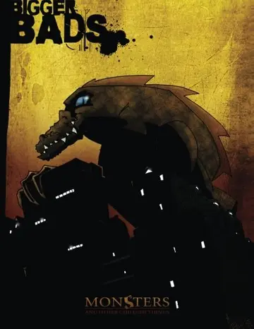 Cover of Bigger Bads