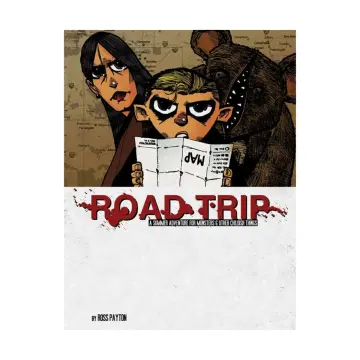Cover of Road Trip