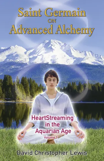 Cover of Saint Germain on Advanced Alchemy