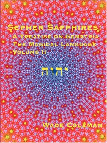 Cover of Sepher Sapphires
