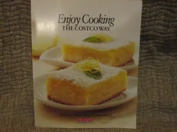 Cover of Enjoy Cooking the Costco Way