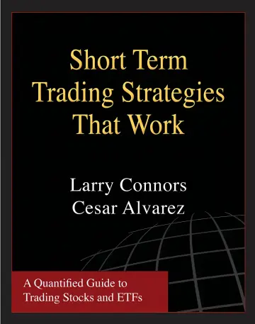 Cover of Short Term Trading Strategies That Work