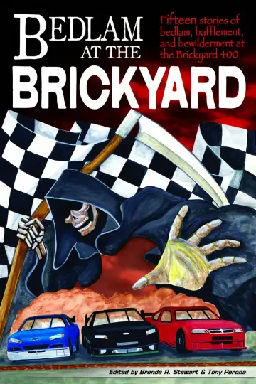 Cover of Bedlam at the Brickyard
