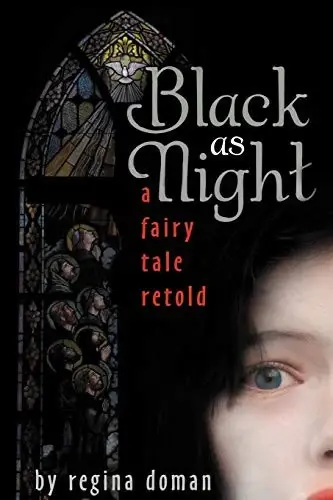 Cover of Black as Night