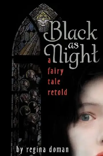 Cover of Black as Night