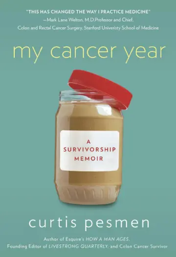 Cover of My Cancer Year
