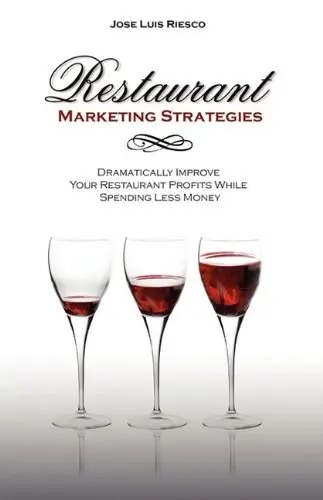 Cover of Restaurant Marketing Strategies