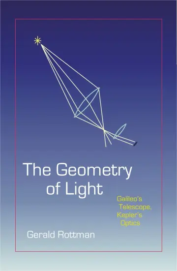 Cover of The geometry of light