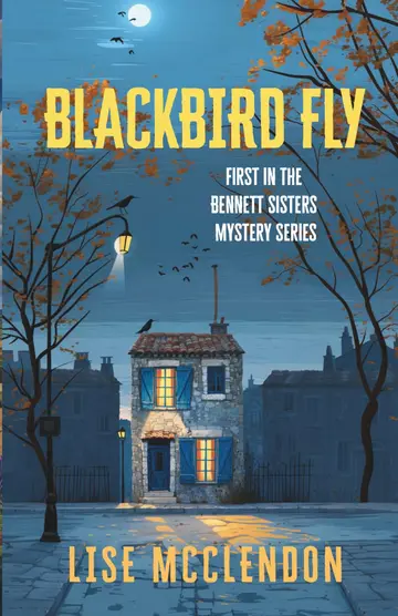 Cover of Blackbird Fly