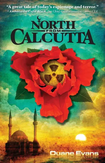 Cover of North from Calcutta