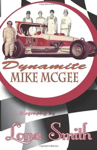 Cover of Dynamite Mike McGee