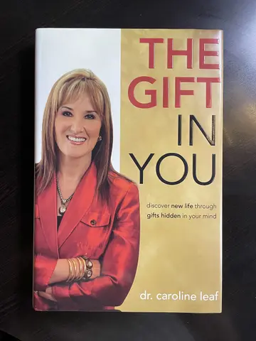 Cover of The Gift in You